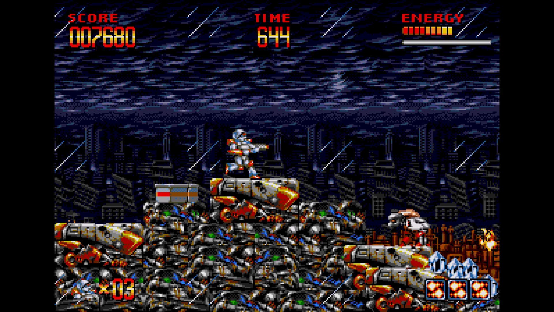 Turrican Flashback Retro Game for Nintendo Switch - Classic Arcade Action, Multiplayer Fun for Family & Friends