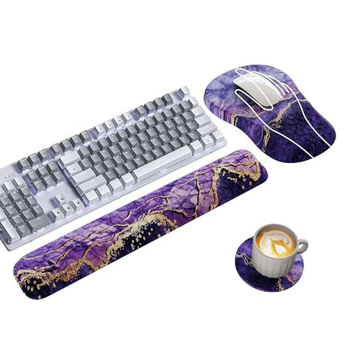 Purple Marble