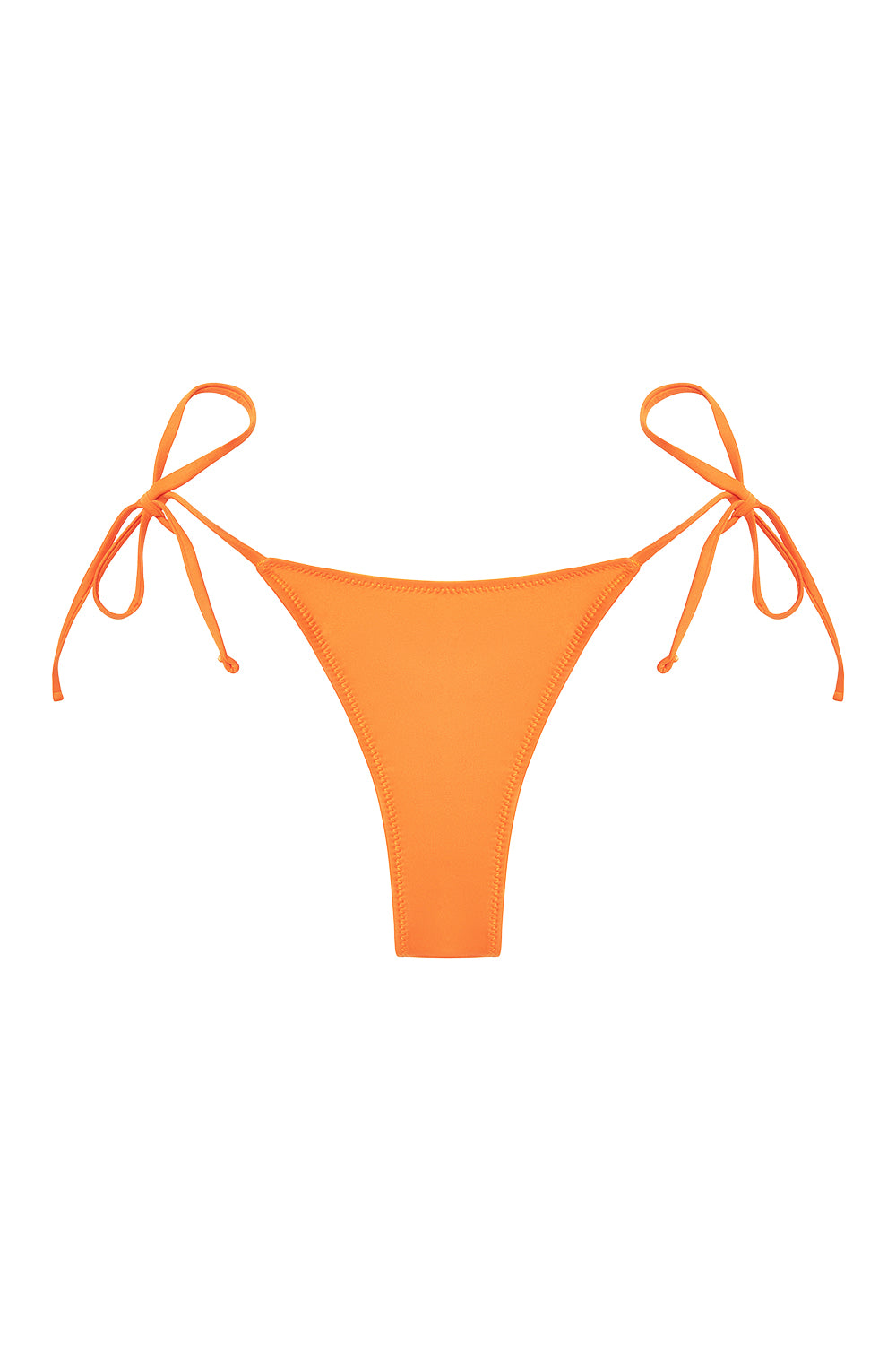 **Pumpkin Praia Bottom - Comfortable & Stylish Swimwear for Women - Perfect for Beach Vacations, Pool Parties & Summer Getaways**