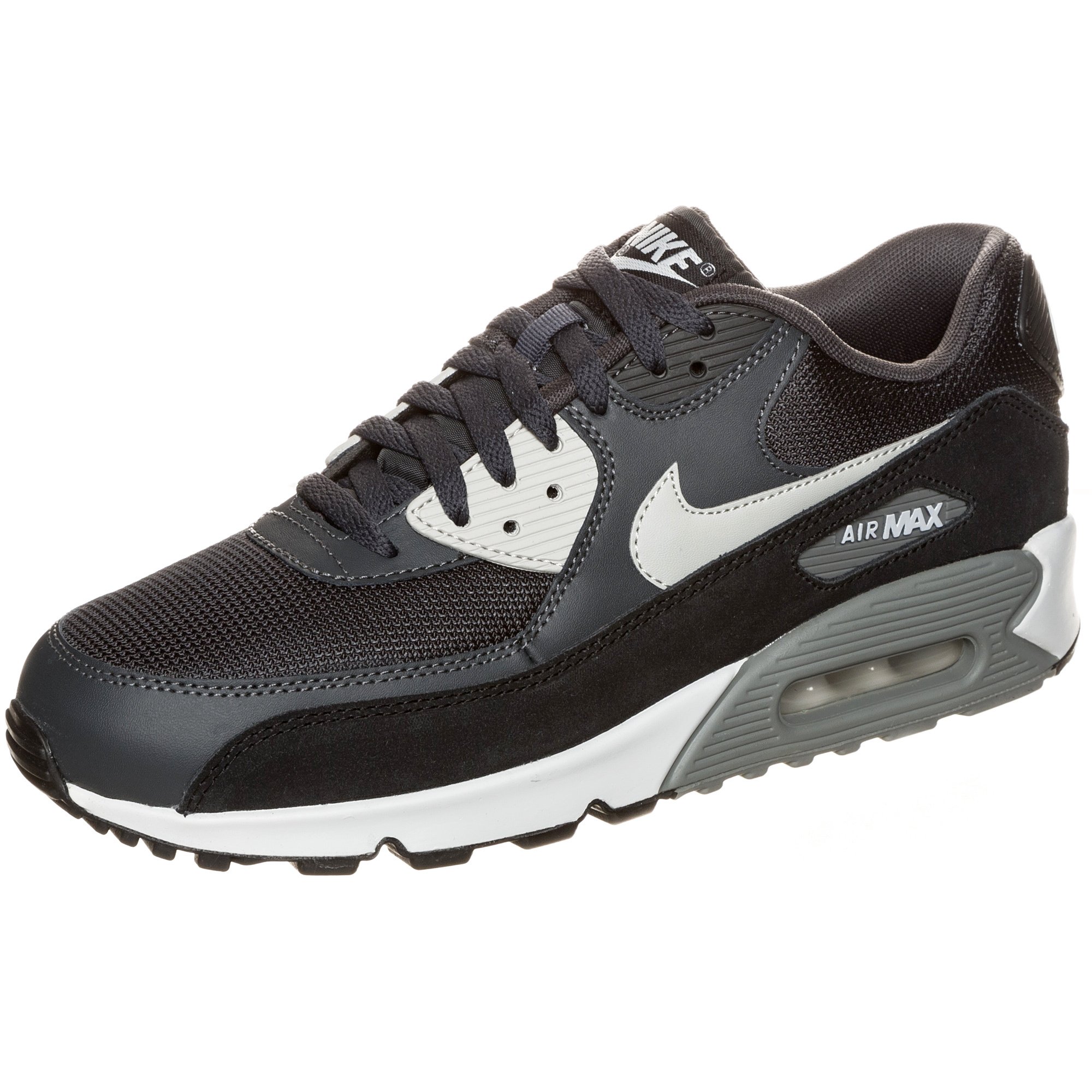 Nike Air Max 90 Men's Running Shoes - Lightweight Cushioned Sneakers for Walking, Gym & Casual Wear | Comfortable Athletic Footwear for Daily Use & Sports Activities