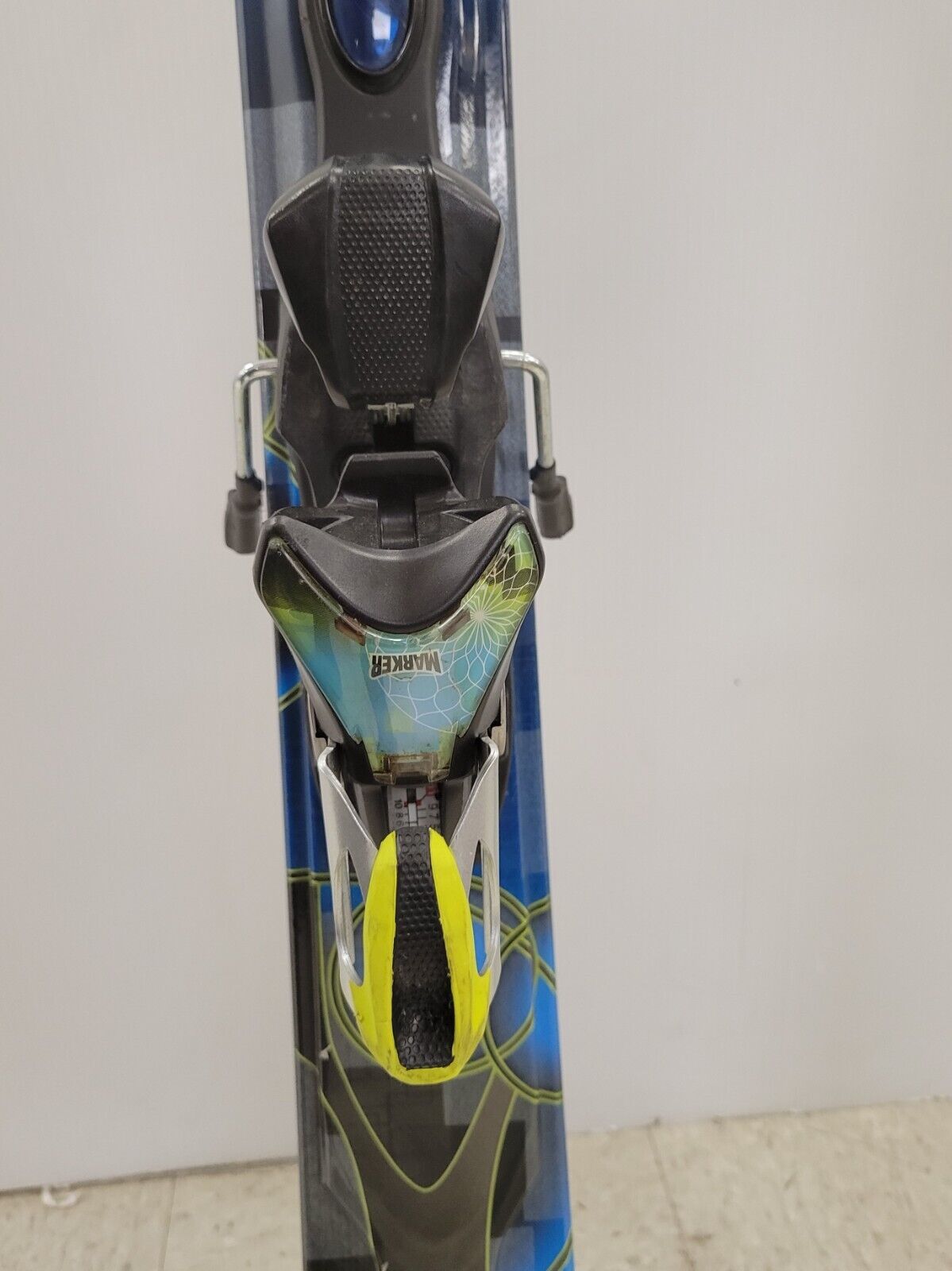 K2 Superstitious Skis 60 - High-Performance All-Mountain Skis for Men & Women | Perfect for Powder, Groomers & Freeride | Ideal for Ski Resorts & Backcountry Adventures