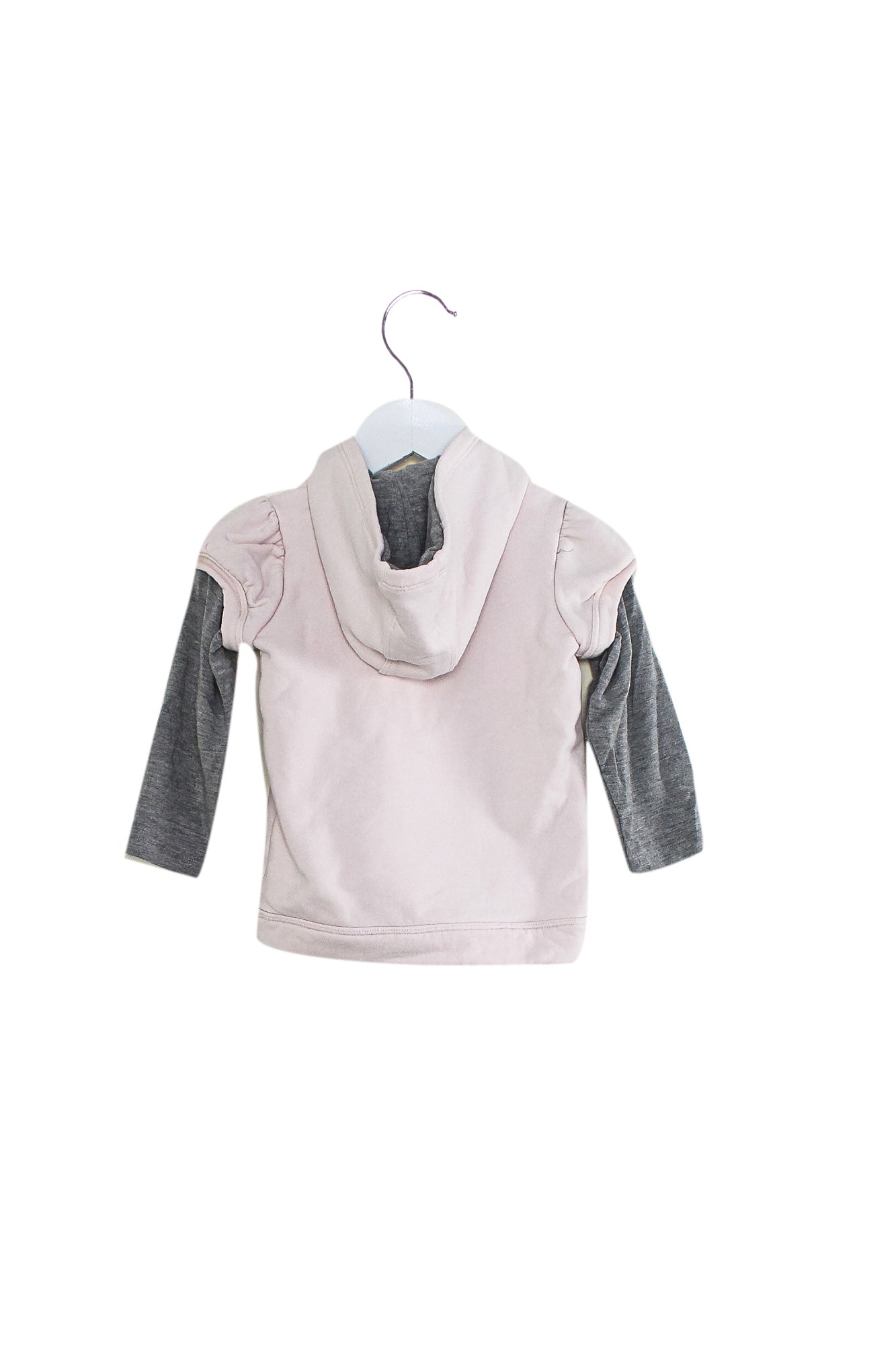 Armani Baby Sweatshirt for 12 Months - Soft Cotton Hoodie for Toddlers - Perfect for Playdates & Family Outings
