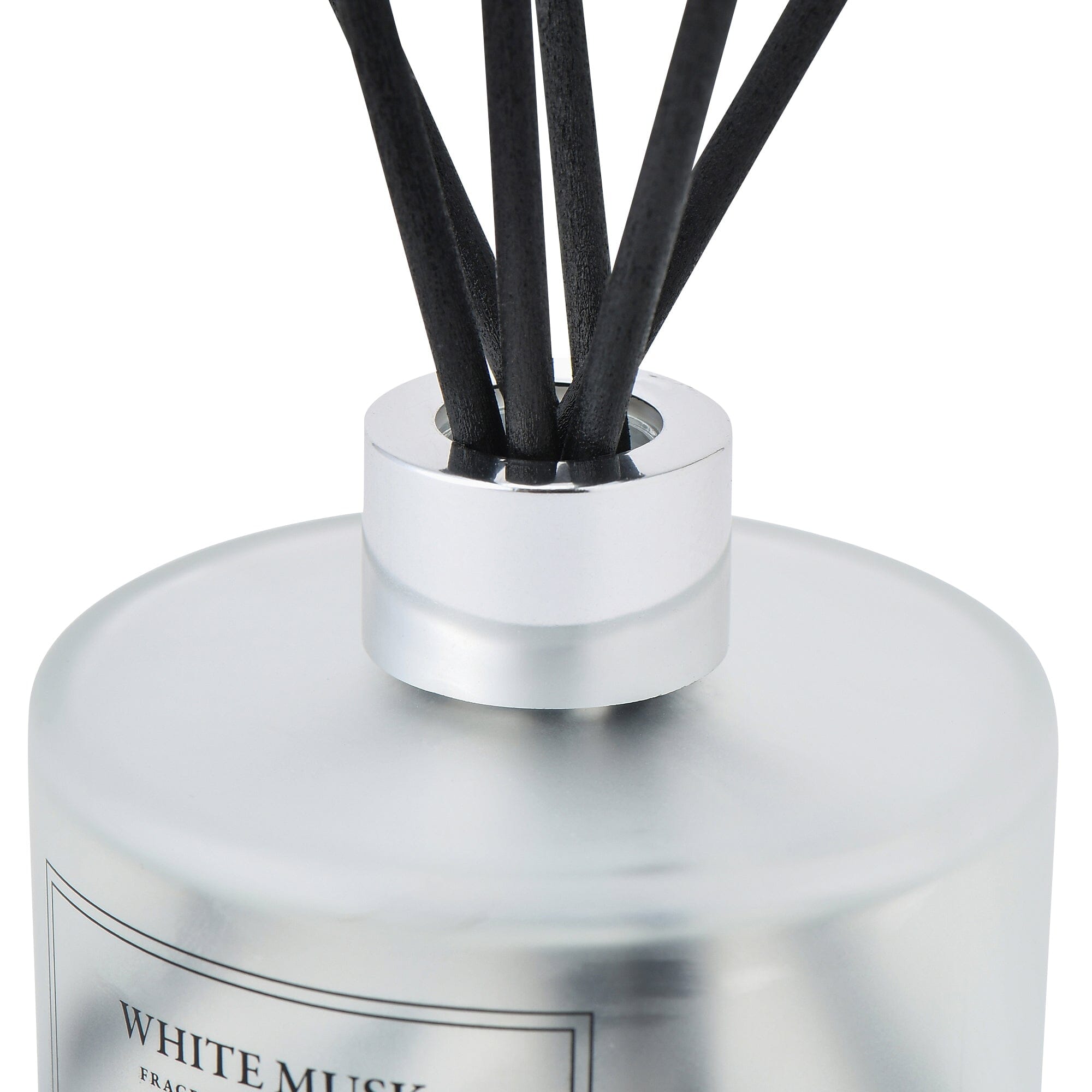 Classic White Musk Floral Scented Diffuser - Home & Office Aromatherapy for Relaxation & Stress Relief