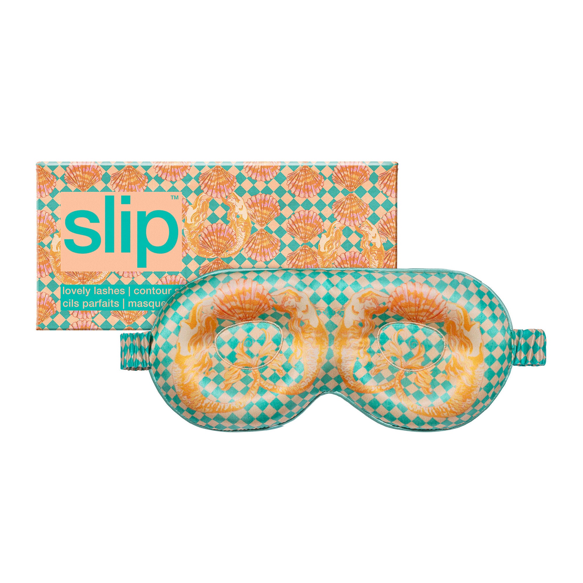 Contour Sleep Mask - 3D Blackout Eye Mask for Sleeping, Travel & Relaxation - Soft Comfortable Blindfold for Night & Nap - Perfect for Side Sleepers, Airplane & Jet Lag Relief