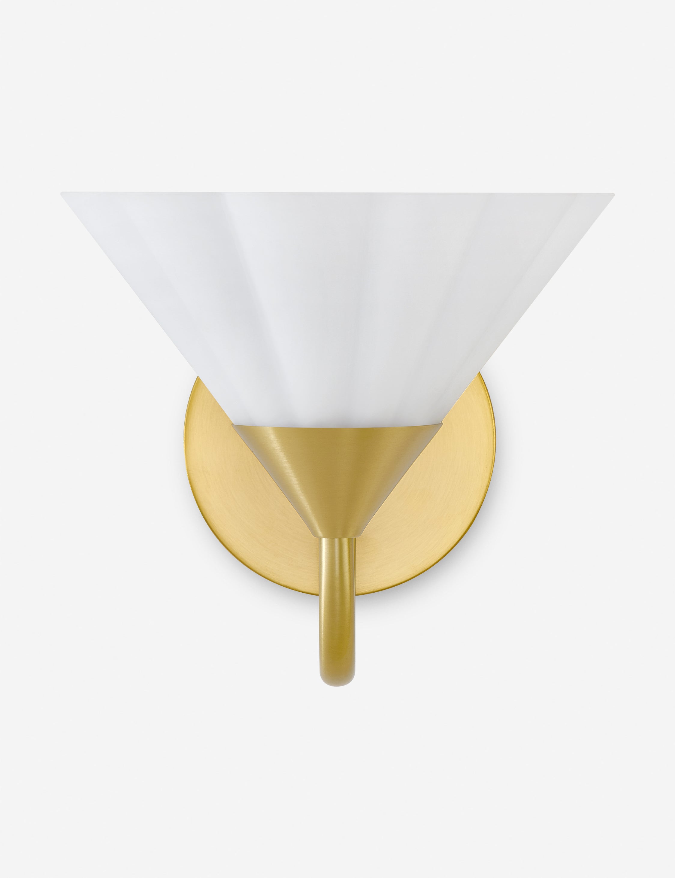 Brennan Sconce Wall Light - Vintage Style Decorative Wall Sconce for Living Room, Bedroom & Hallway - Perfect for Home Decor and Ambient Lighting
