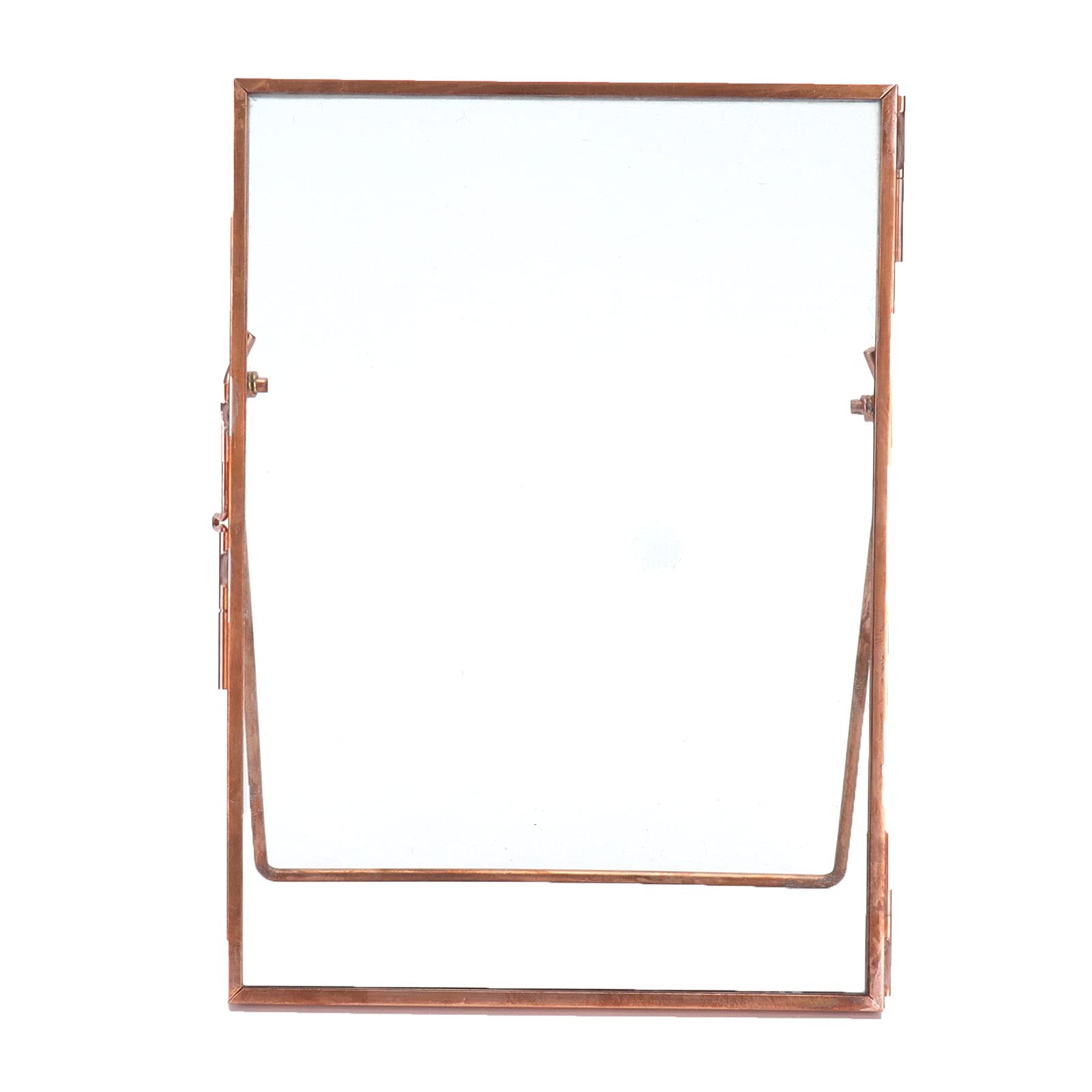 Kuuleyn 5x7 Picture Frame - Modern Foldable Detachable Desktop Photo Frame for Home & Office Decor - Perfect for Living Room, Bedroom, or Desk Display