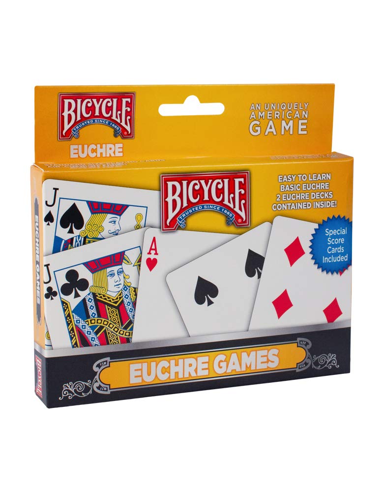 Premium Bicycle Playing Cards - Classic Poker Size Deck for Magic Tricks, Card Games & Collectibles - Perfect for Poker Night, Family Gatherings & Professional Performances