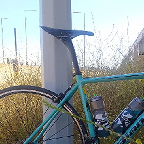 Premium RXL SL Carbon Fiber Road Bike Seat Post - 31.6mm/30.8mm/27.2mm Diameter - Lightweight & Durable Bicycle Seatpost in Red/Green/Blue - Perfect for Racing, Commuting & Road Cycling