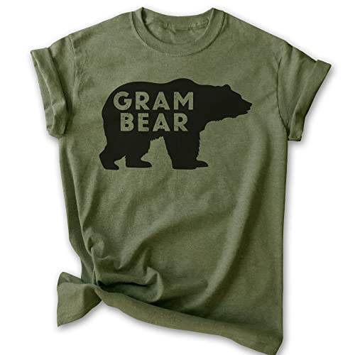 Heather Military Green