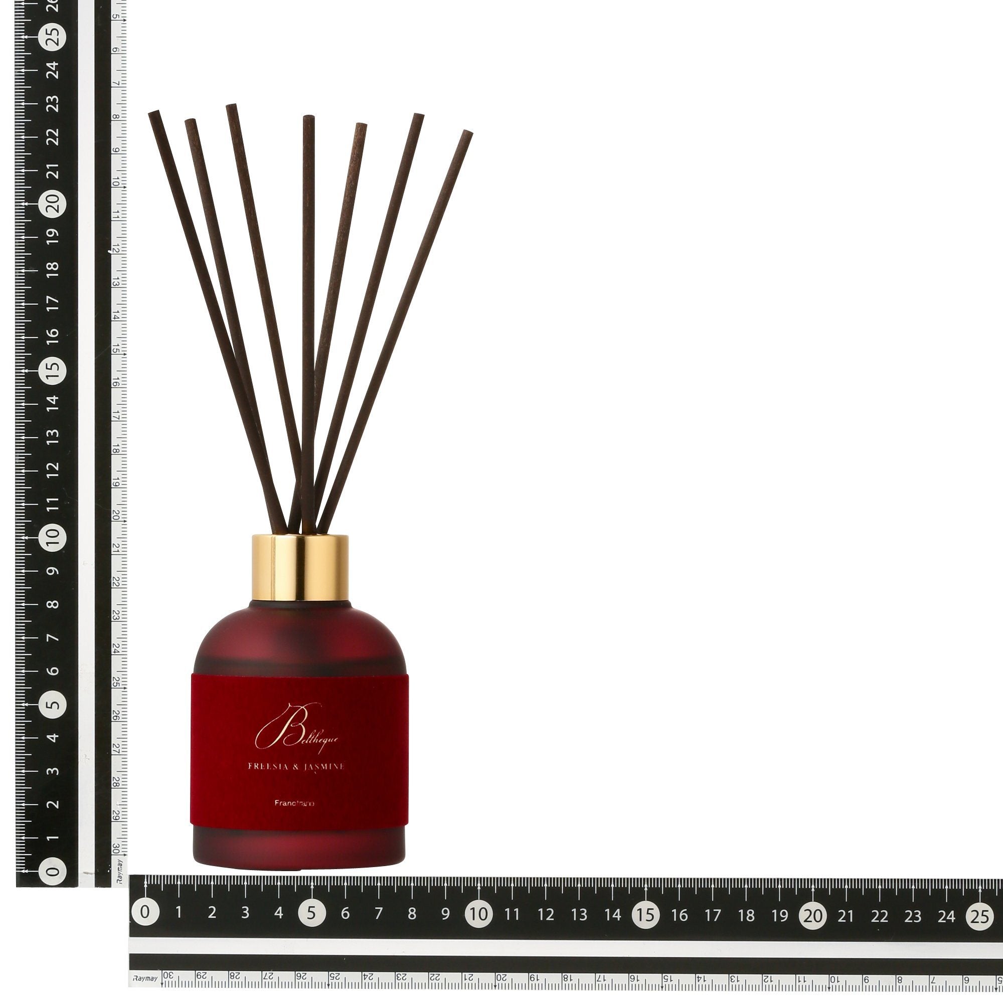 Beltheque Premium Room Fragrance Red - Long-Lasting Aromatherapy Scent for Home, Office & Spa Relaxation