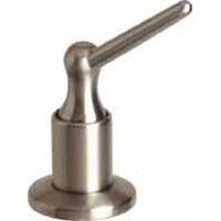 Gerber 43 976 Allerton Soap and Lotion Dispenser - Automatic Touchless Bathroom Dispenser for Kitchen, Restroom & Office - Refillable Liquid Soap Dispenser for Hand Wash, Sanitizer & Lotion