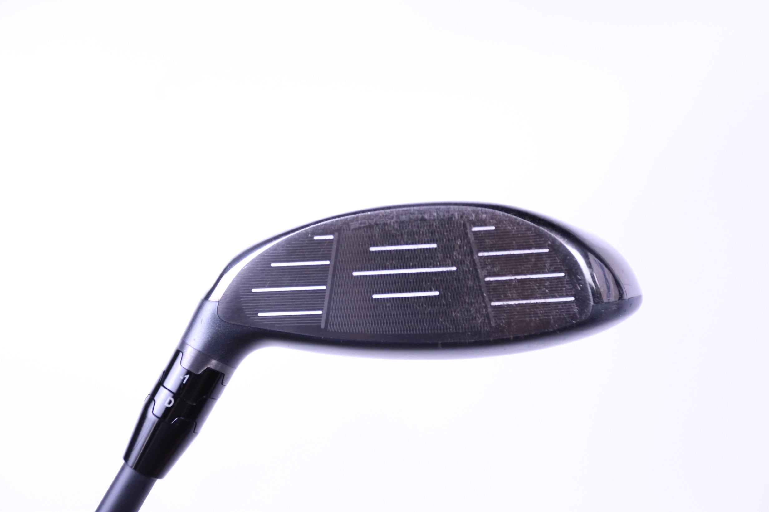 Used Callaway Paradym Ai Smoke MAX 3 Wood Right Handed 15° Stiff Flex Golf Club - Perfect for Long Fairway Shots & Improving Distance Control