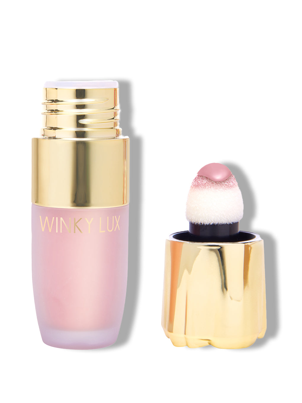 Cheeky Rose® Liquid Highlighter Makeup - Glow Enhancer for Face & Body, Vegan & Cruelty-Free - Perfect for Everyday Glam & Night Out Makeup Looks