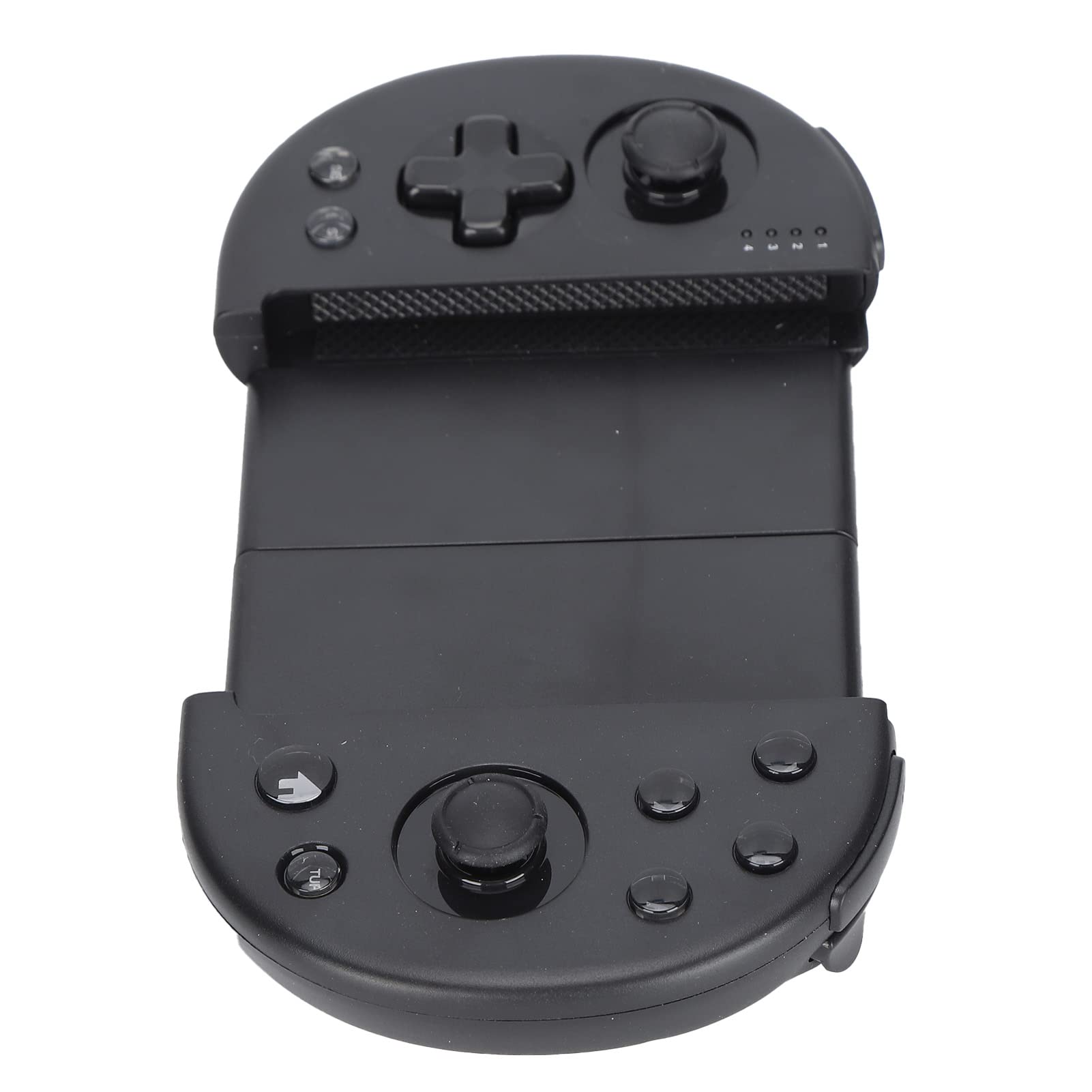 Wireless Bluetooth 4.0 Mobile Game Controller - Stretchable Phone Gamepad Grip for iOS & Android | Perfect for Fortnite, PUBG Mobile & eSports Gaming