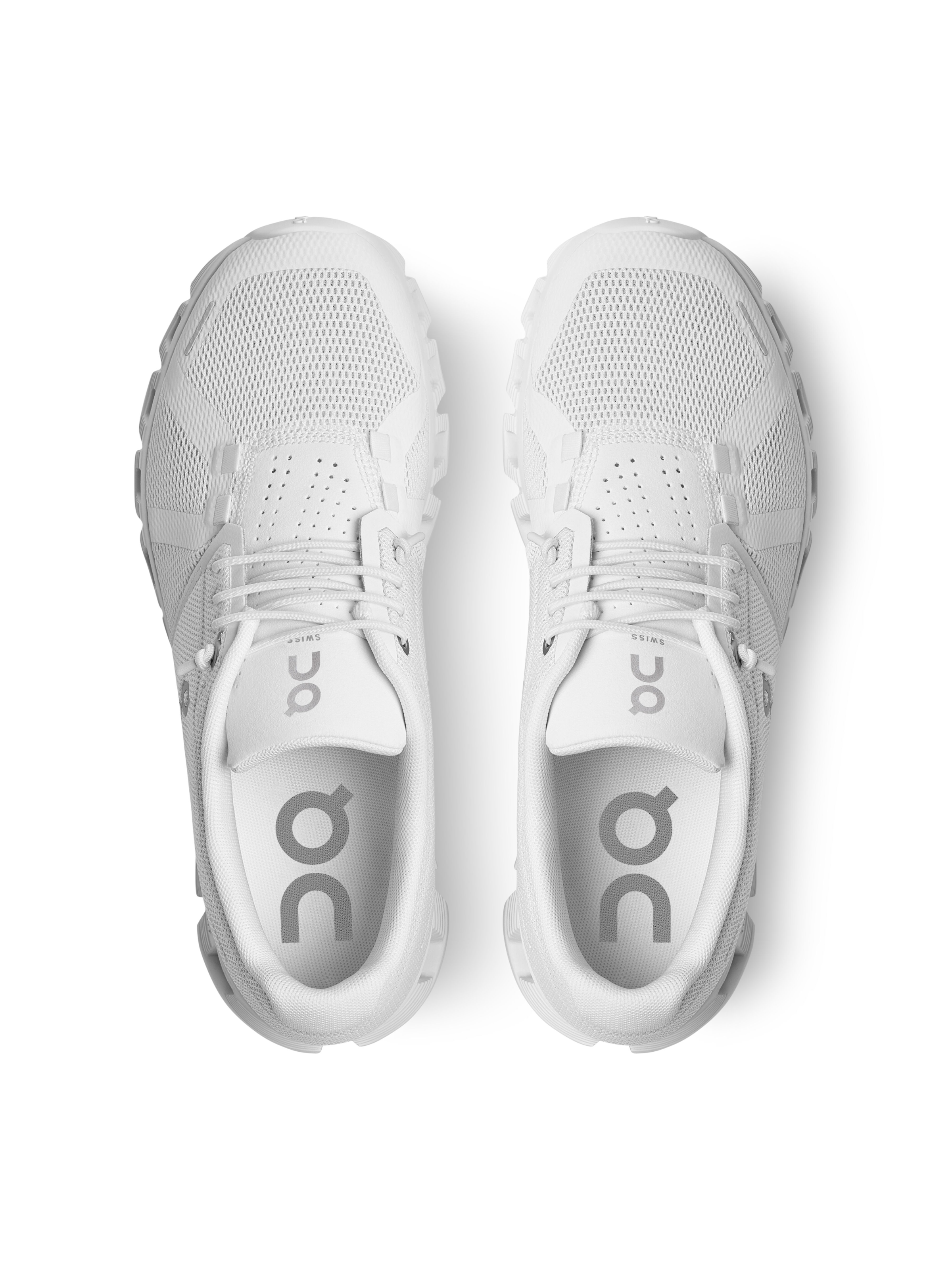 On Cloud 5 Men's Running Shoes - Lightweight Cushioned Sneakers for Jogging & Gym Workouts - Perfect for Road Running, Training & Daily Wear