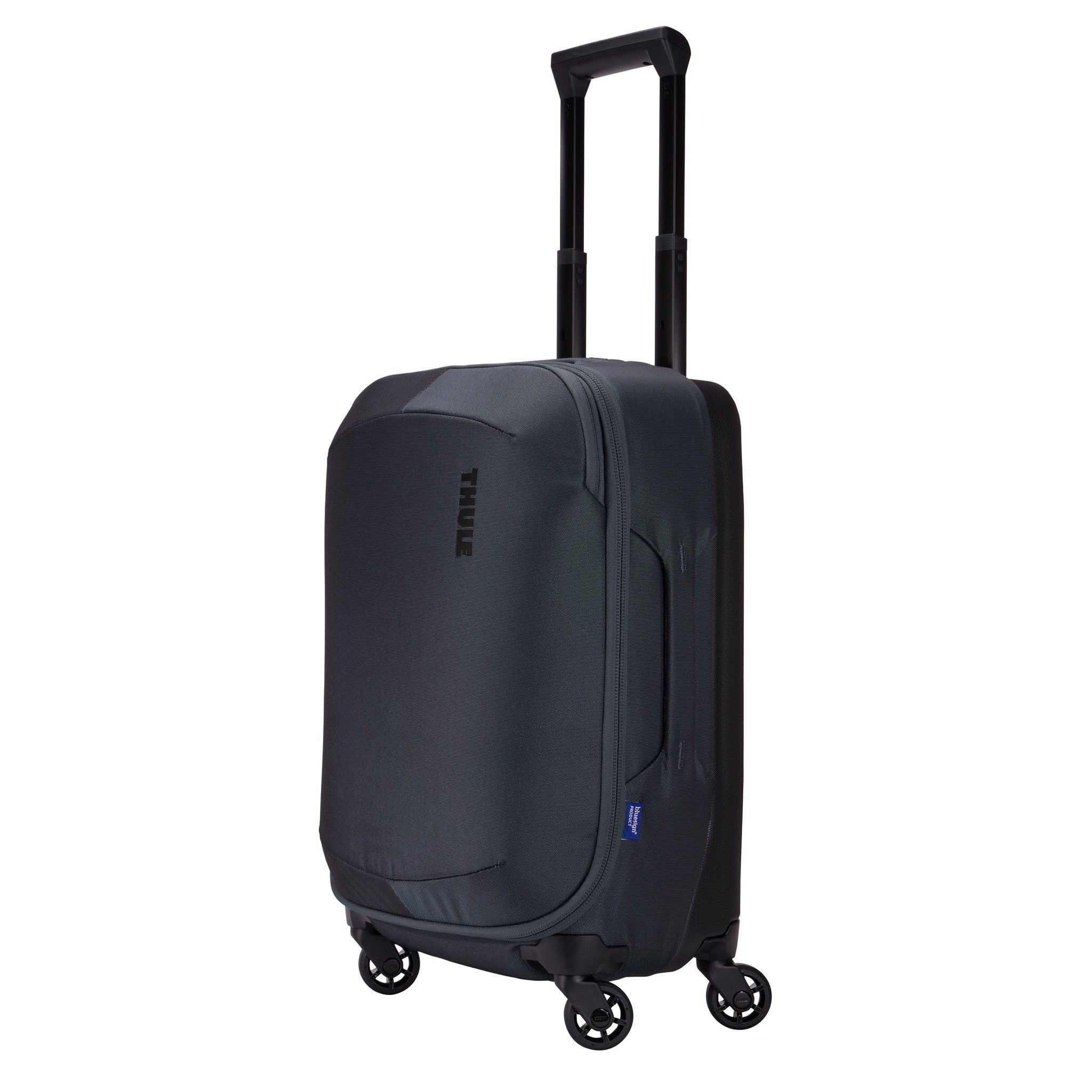 Thule Subterra 2 Carry On Spinner Luggage - Lightweight Hardshell Suitcase with 360° Wheels for Business Travel & Weekend Getaways