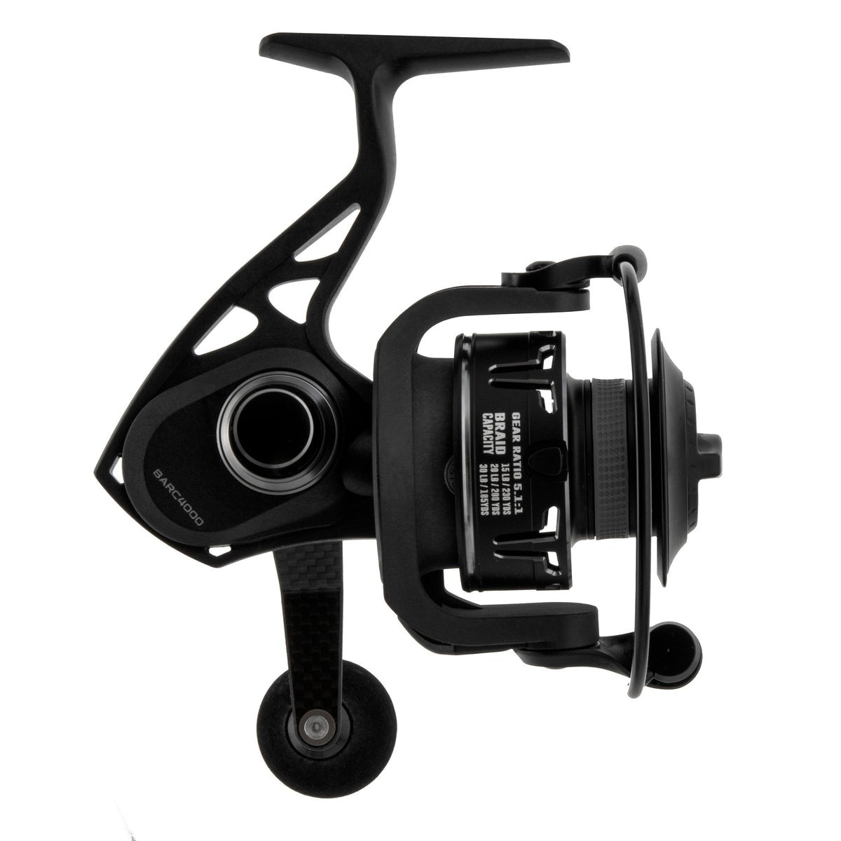 Premium Tsunami Barricade Spinning Fishing Reels - Saltwater & Freshwater Use - Surf, Pier & Boat Fishing Gear