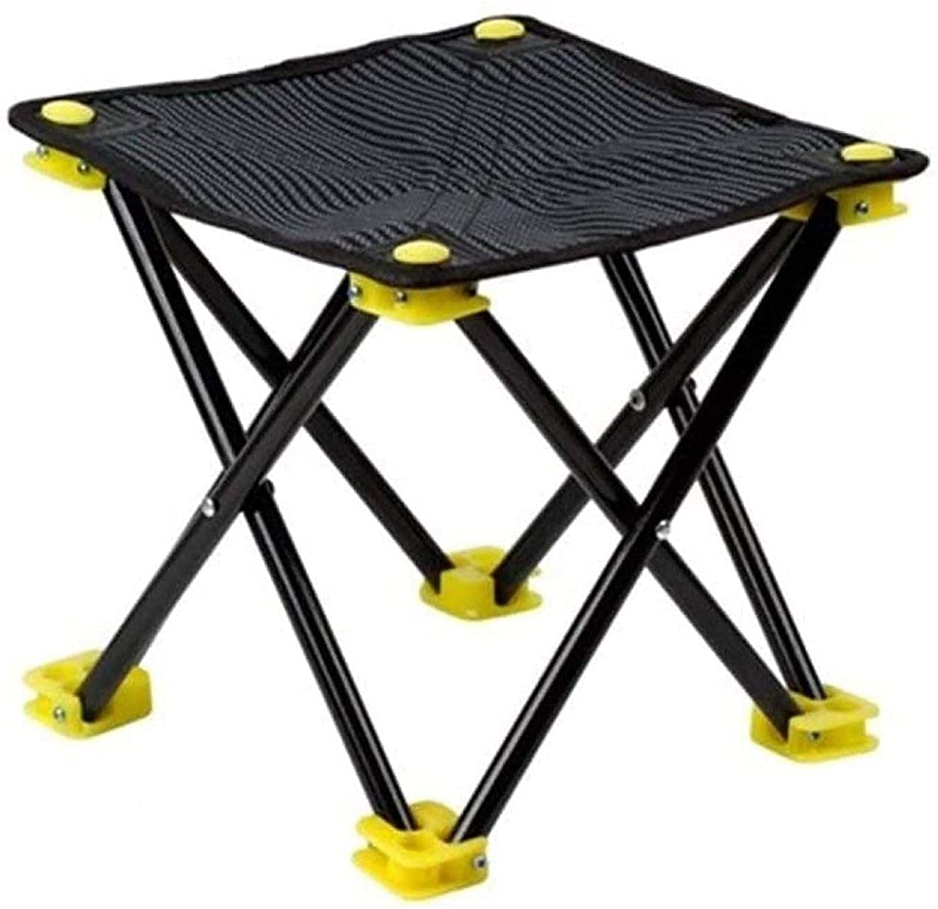 Ultralight Portable Folding Camping Stool - Compact Outdoor Chair for Camping, Fishing, Picnic, Hiking & Travel | Perfect for Backpacking, Beach Trips, and Outdoor Events