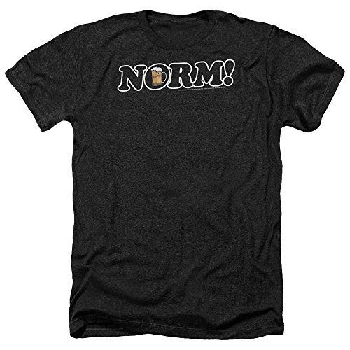 Norm Heather Black