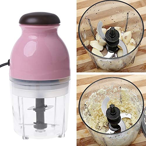 Electric Baby Food Maker - Large Capacity Meat Grinder & Puree Blender for Homemade Baby Food - Perfect for Pureeing, Mincing & Stirring Fruits, Veggies & Meats - Ideal for Busy Parents & Healthy Infant Meals