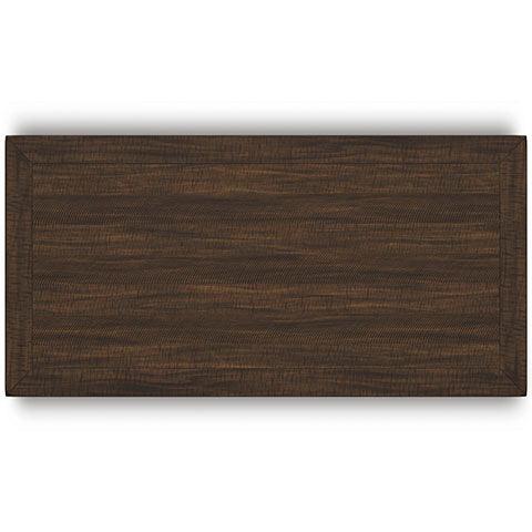 Valebeck Brown Wooden Dining Table D546 33