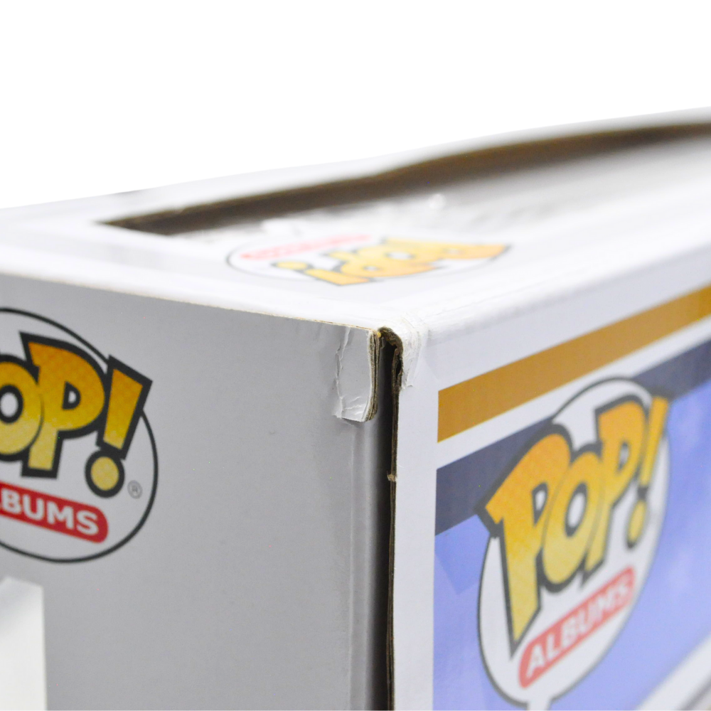 Funko Pop! NSYNC Debut Album Vinyl Figure - Walmart Exclusive (Full Band, Deluxe Albums) - Perfect for Music Fans & Pop Culture Collectors