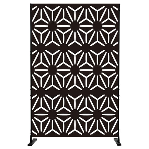 Black/Hexagonal Star