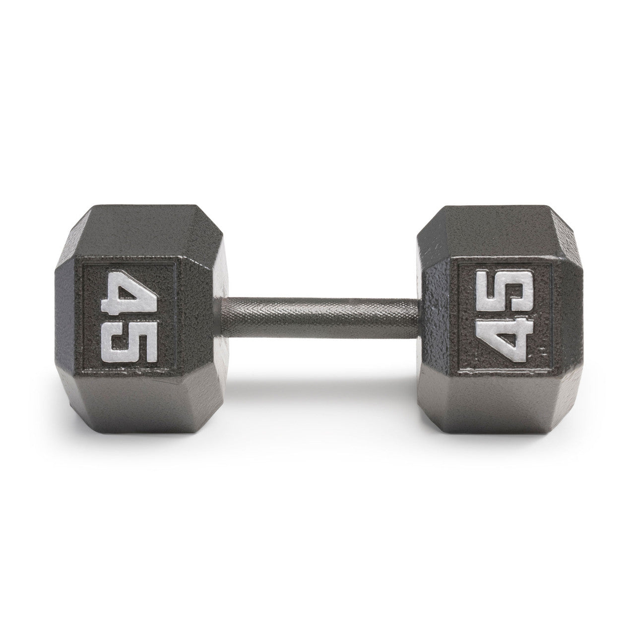 Marcy 45lb Hex Dumbbell Set - IV 2045 for Home Gym, Strength Training & Weightlifting - Perfect for CrossFit, Bodybuilding & Fitness Workouts