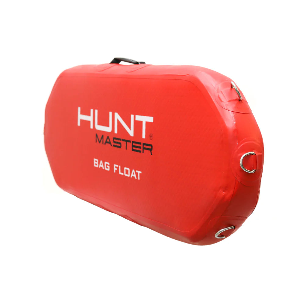 Hunt Master Duffle Bag PVC Float 100cm - Waterproof Hunting Gear for Duck Boat & Outdoor Adventures | Perfect for Camping, Fishing & Water Sports