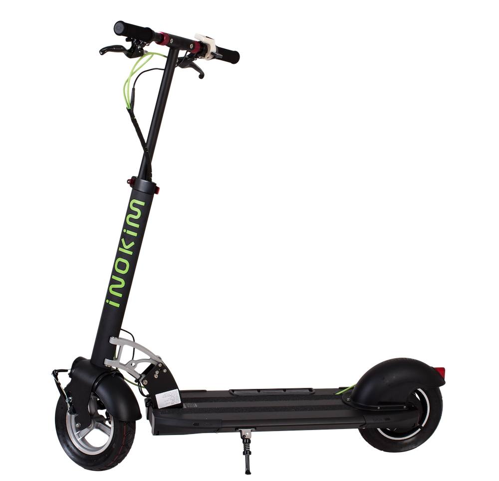 Inokim Quick 3 Electric Scooter - Lightweight Foldable Commuter Scooter with Long Range Battery - Perfect for Urban Commuting & Campus Transportation