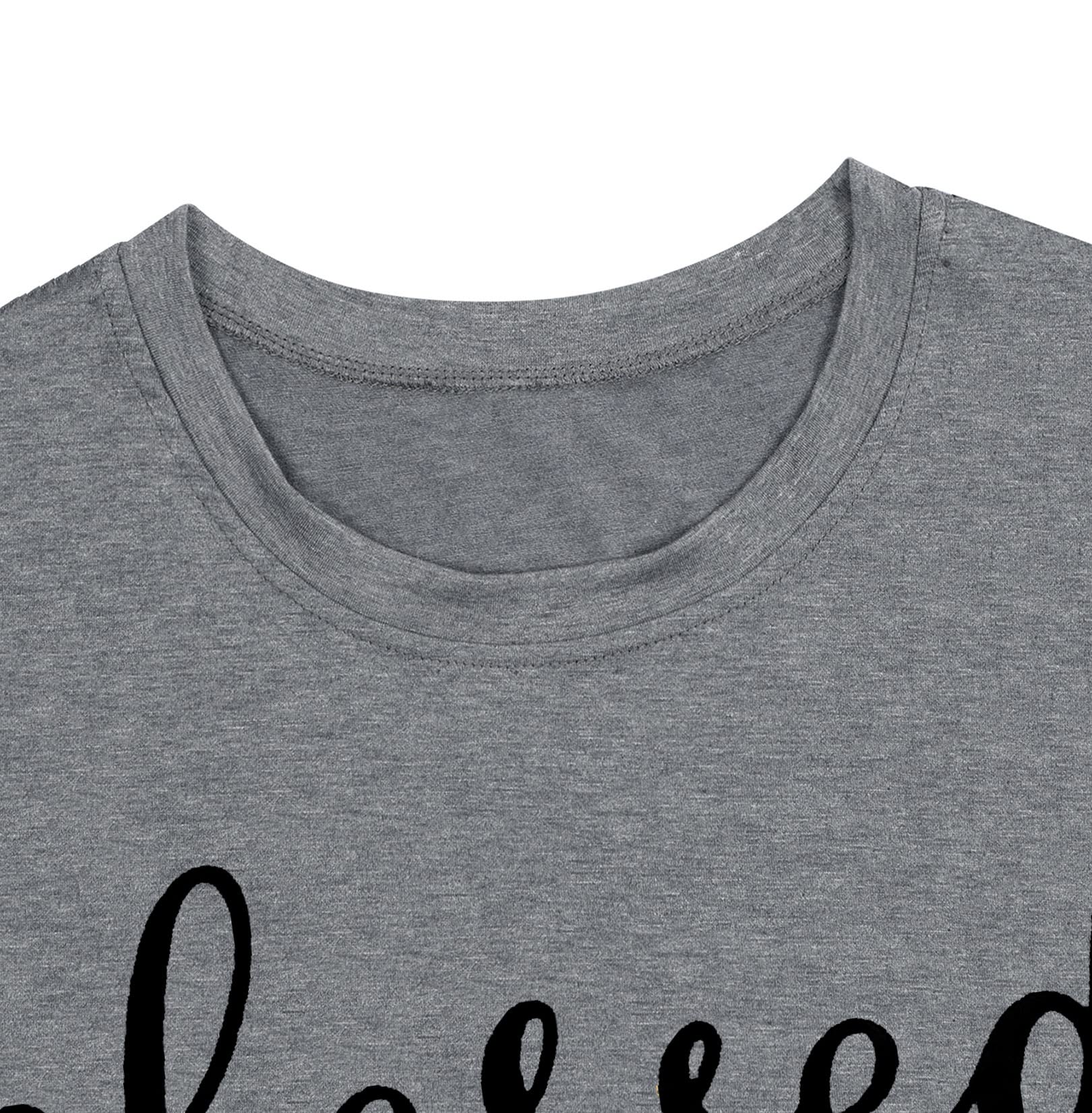 Blessed Mimi Graphic T-Shirts for Women - Cute Leopard Print Grandma Tees, Comfortable Cotton Tops - Perfect for Mother's Day Gifts, Casual Wear & Family Gatherings