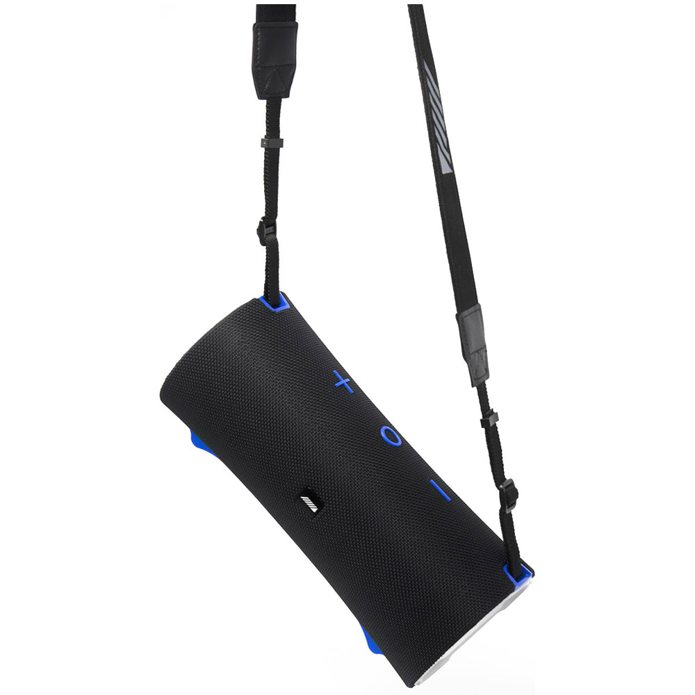 Alpine AD SPK1 Turn1™ Waterproof Bluetooth Speaker - Portable Wireless Speaker for Outdoor, Pool, Beach, Shower & Travel