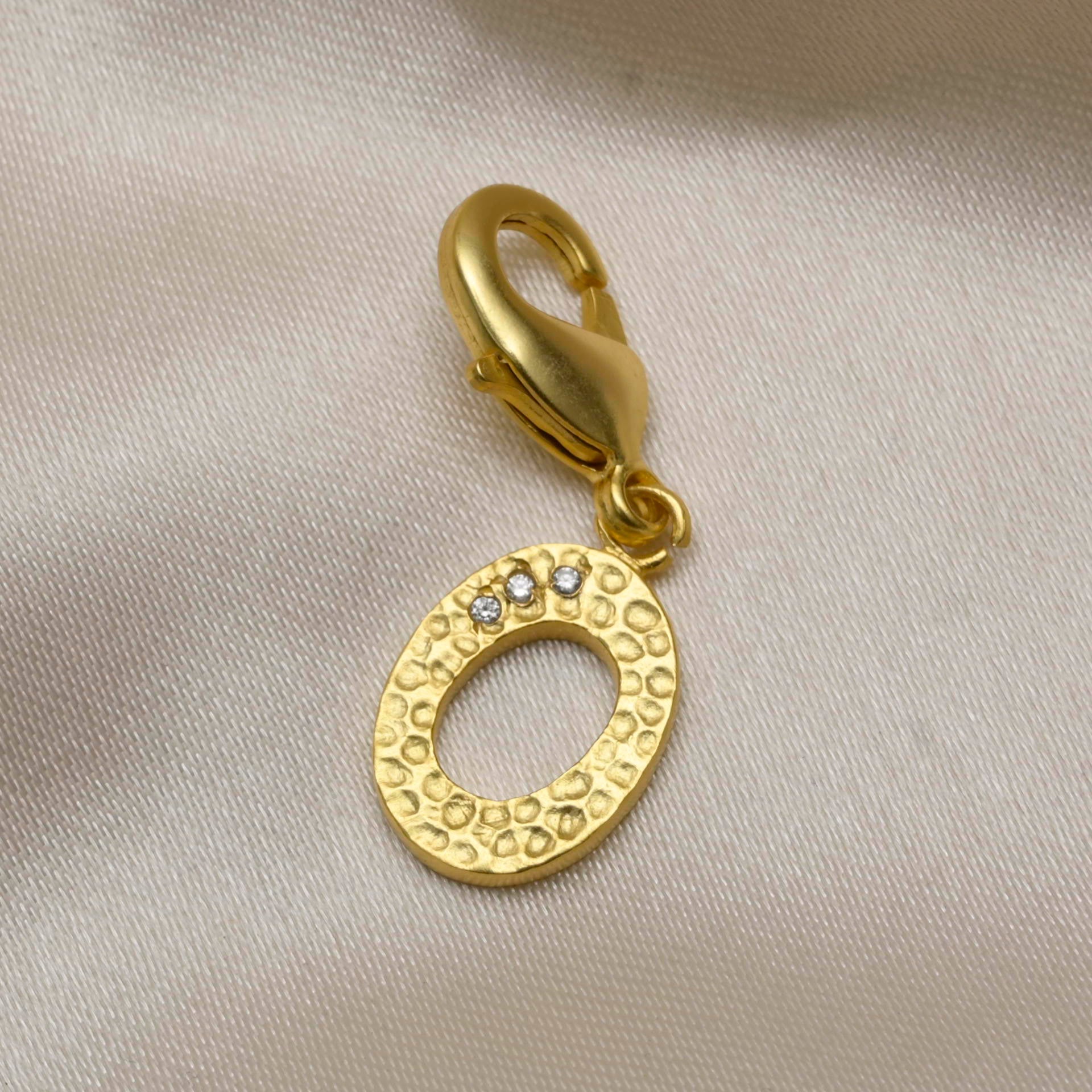 Super Zero Charm - Stylish & Minimalist Jewelry for Women | Perfect for Everyday Wear, Gifts & Special Occasions