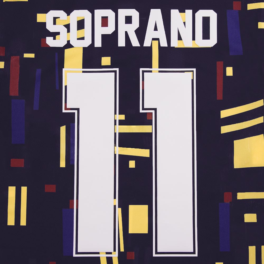 COPA Football Soprano Soccer Jersey - Men's Athletic Performance Shirt for Training & Matches | Lightweight & Breathable Fabric