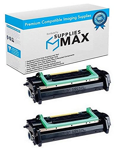 High-Yield Remanufactured Toner Cartridge for Xerox WorkCentre Pro 555/575 (2-Pack, 6000 Pages) - 106R401_2PK | Ideal for Office Printing & High-Volume Document Production