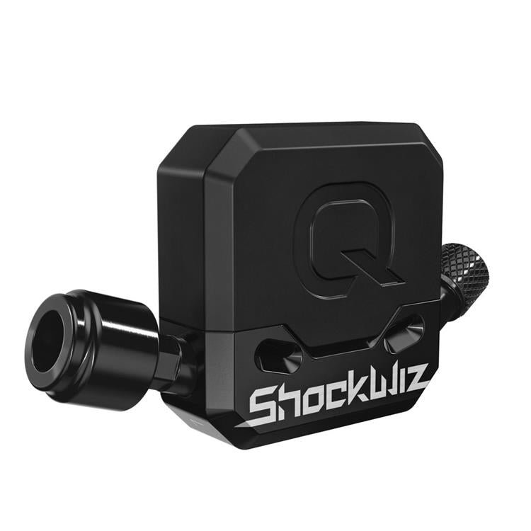 Quarq Shockwiz Auto Suspension Tuning System - Mountain Bike & E-Bike Fork & Shock Optimizer - Perfect for Trail Riding, Enduro & Downhill Cycling