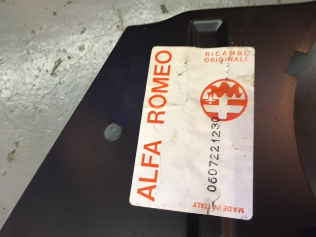 Alfa Romeo Headlight Support Bracket - Replacement Part for Alfa Romeo Models - Perfect for Headlight Repair & Restoration Projects