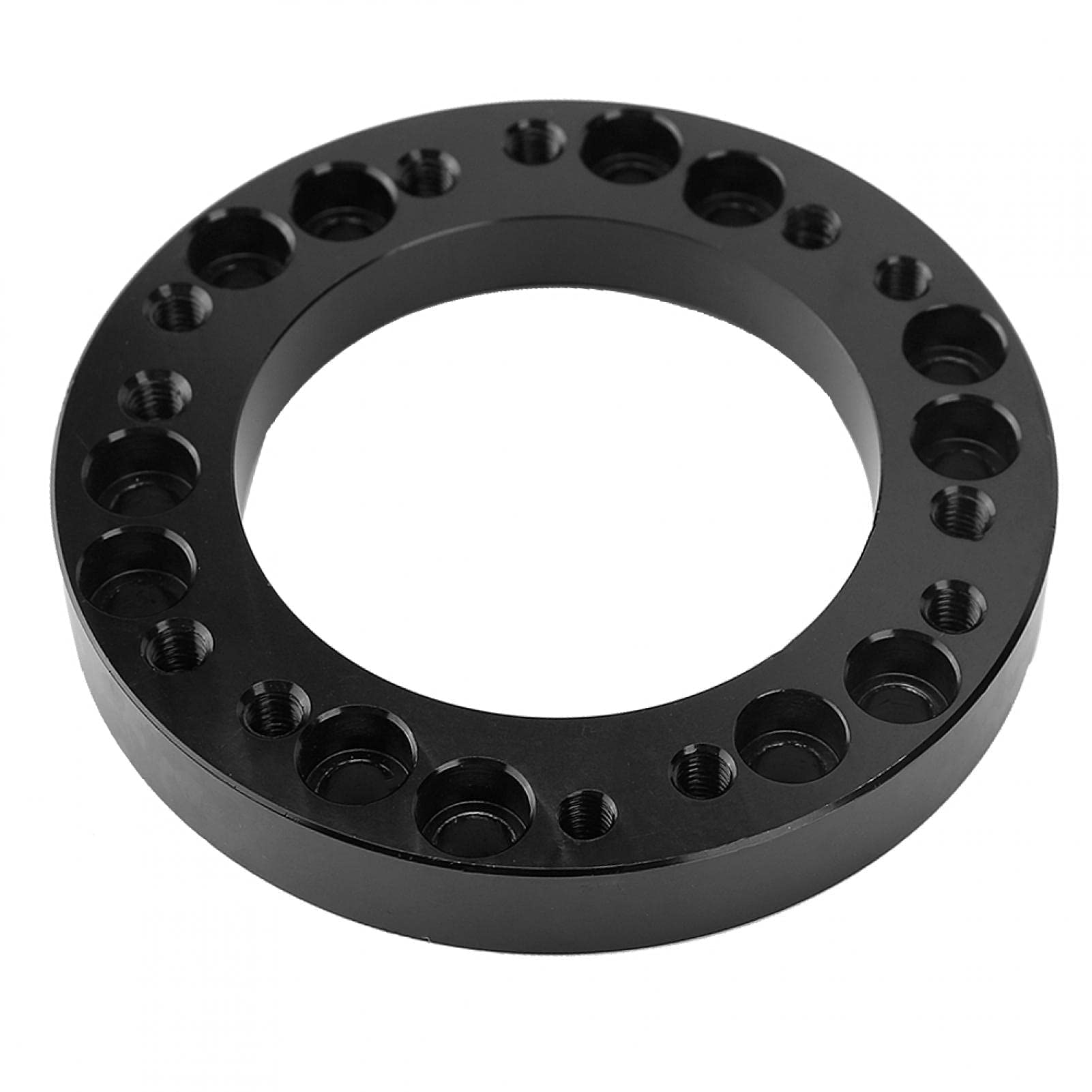 Universal 12.5mm Car Steering Wheel Spacer Hub Adapter Kit - Niiyen Auto Racing Wheel Spacer Pad for Enhanced Driving Comfort | Perfect for Car Modifications, Racing & Daily Commuting
