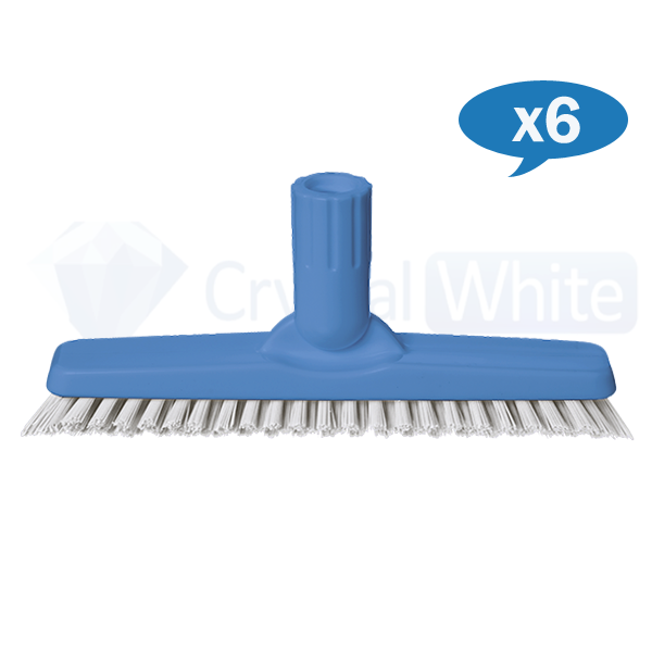 Oates Professional Grout Cleaning Brush - Heavy Duty Scrubber for Tile, Bathroom, and Kitchen - Perfect for Deep Cleaning Grout Lines and Hard-to-Reach Areas
