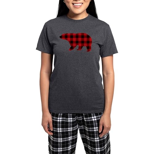 With Checker Pant