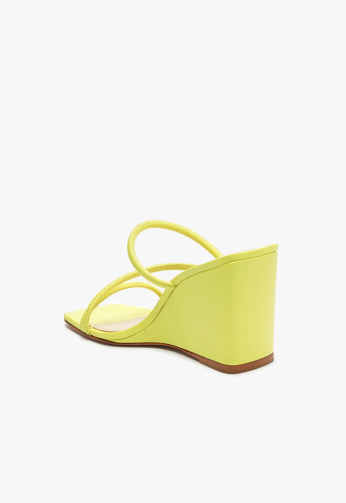 Kiki Nappa Leather Sandals for Women - Comfortable & Stylish Summer Slide Sandals with Soft Cushioning - Perfect for Beach, Vacation, and Casual Outings