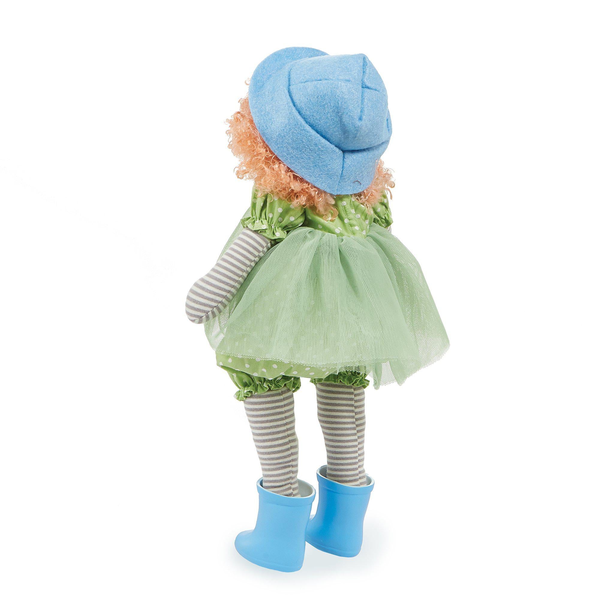 Vintage Rosie Pretty Girl Doll - Collectible Toy for Kids & Adults - Perfect for Display, Gifts & Playtime
