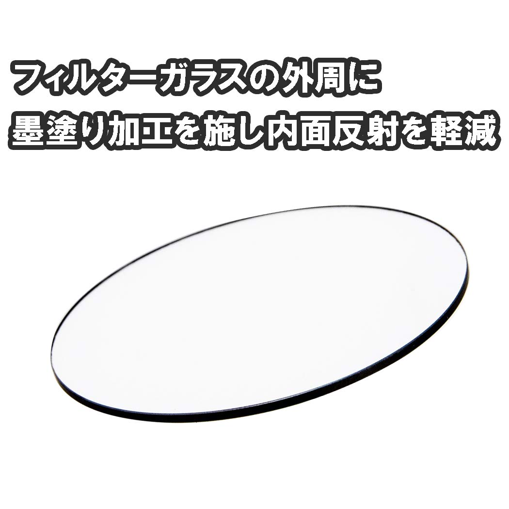 Kenko 58mm PRO1D Multi-Coated UV Protection Filter for DSLR Camera Lens - Reduce Glare & Protect Lens for Photography & Videography