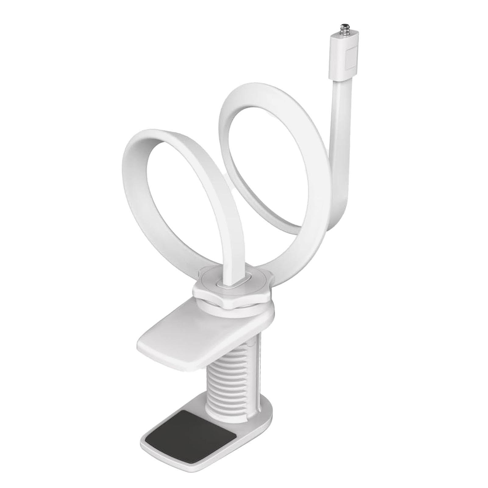 Baby Monitor Stand with Flexible Arm - Crib Camera Mount for Nursery & Bedroom
