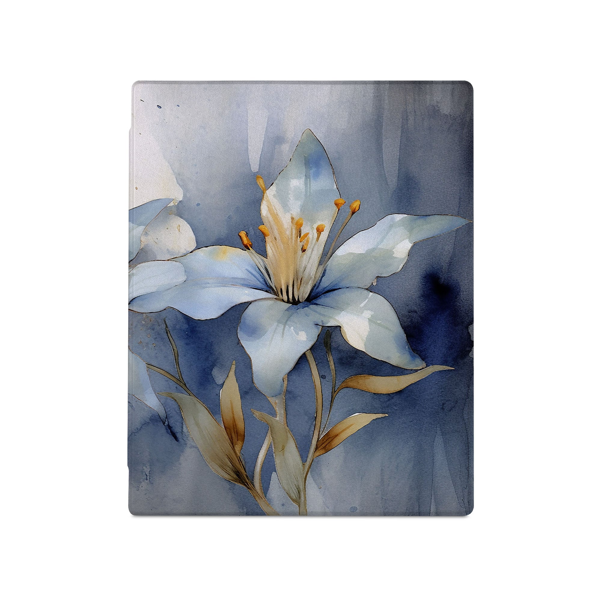 reMarkable 2 Paper Tablet Case - Artistic Flower Design Protective Cover for Writing & Drawing | Perfect for Work, School & Travel