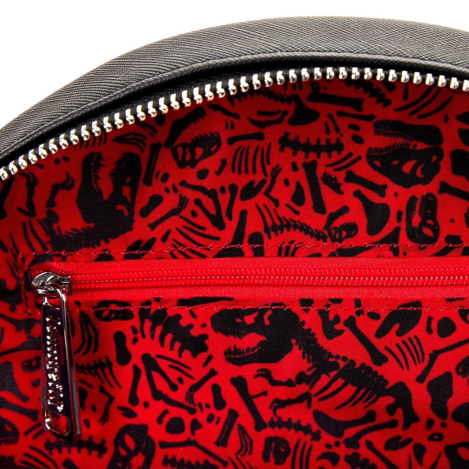 Loungefly Universal Jurassic Park Logo Crossbody Bag - Stylish Dinosaur Themed Purse for Women, Perfect for Theme Parks, Movies & Everyday Use