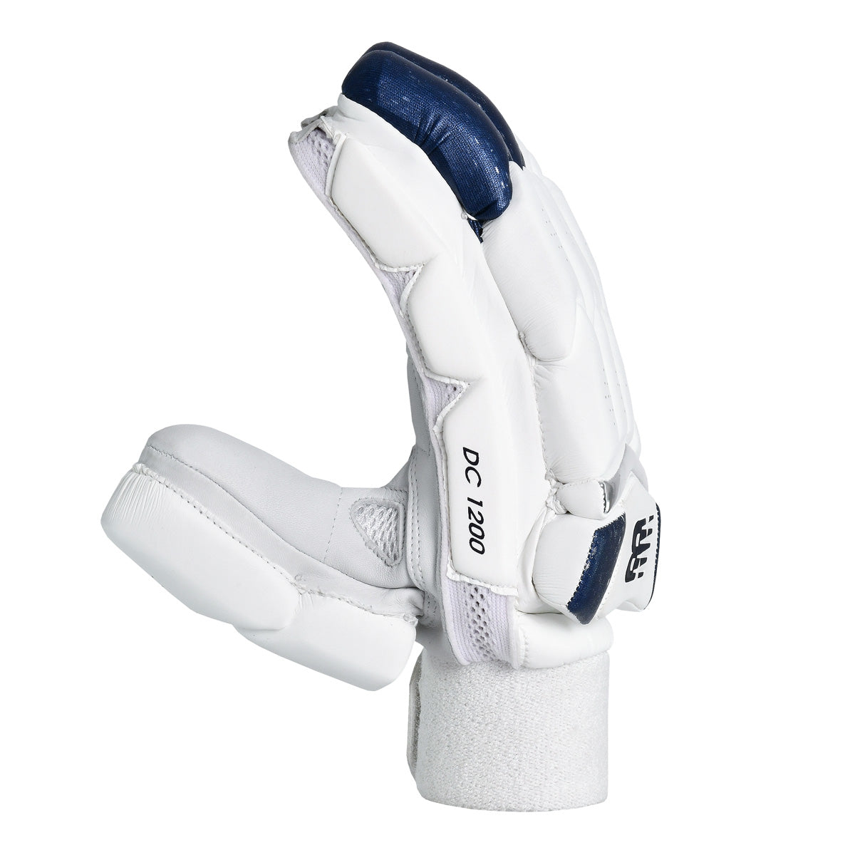 New Balance DC 1200 Cricket Batting Gloves - Lightweight & Durable for Professional & Amateur Players - Perfect for Cricket Matches & Training Sessions