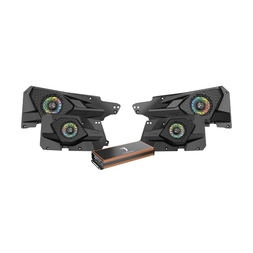 Diamond Audio MSRZRKD14 6.5