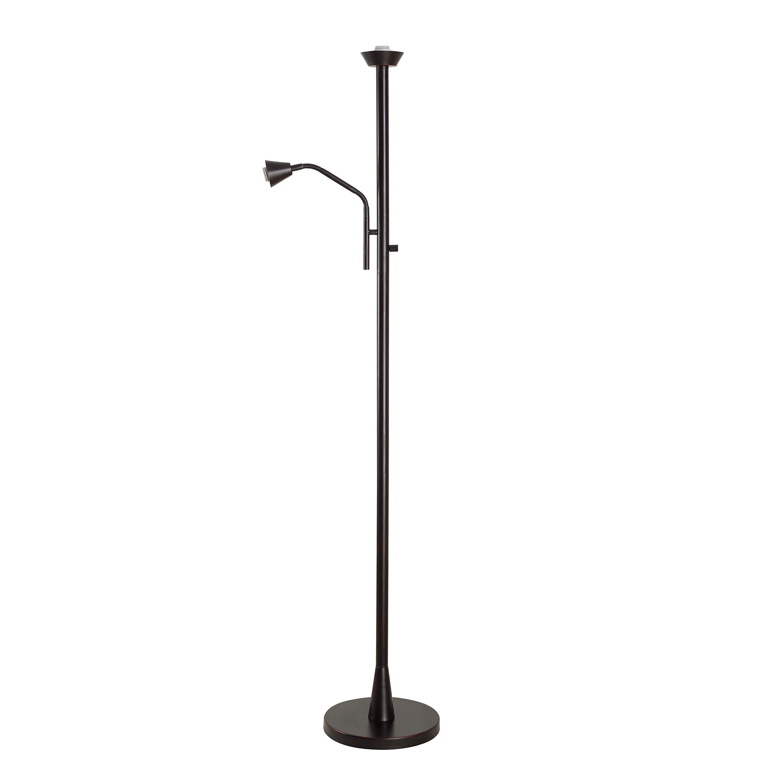 Kenroy Home 21002ORB Rush Floor Lamp - 60