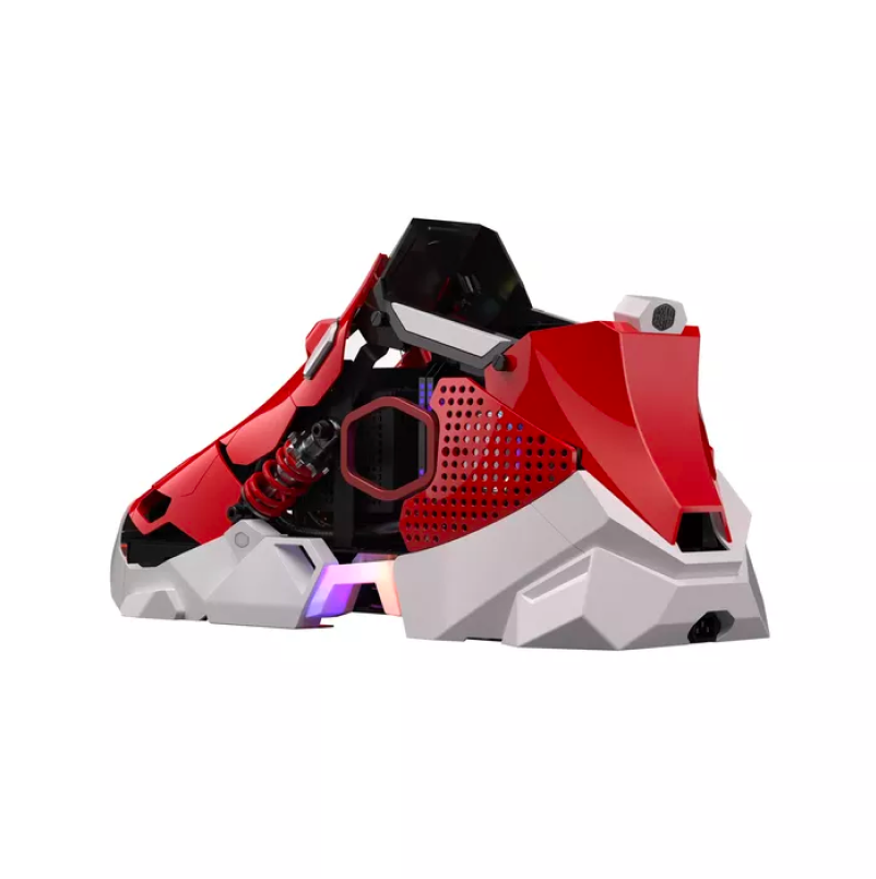 Cooler Master ABK SXNN S38L3 R1 CM SNEAKER X CPT Gaming Sneakers - Lightweight & Breathable for Esports, Casual Wear & Street Style